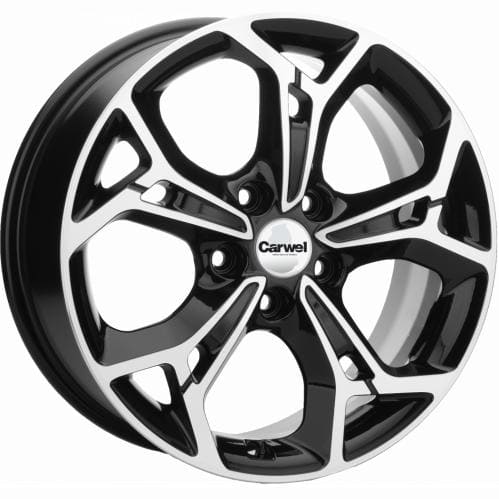 Синтур Carwel Синтур 7x17 5*110 ET46 DIA63.3 ABT Литой
