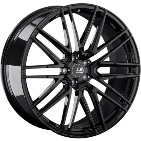 FG12 LS Forged FG12 9.5x22 5*112 ET35 DIA66.6 BK Кованый
