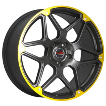 LR502 Replica Concept LR502 8x19 5*120 ET57 DIA72.6 MBY Литой