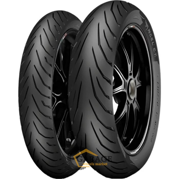 Angel City Pirelli Angel City 100/90 R17 55S TL Rear