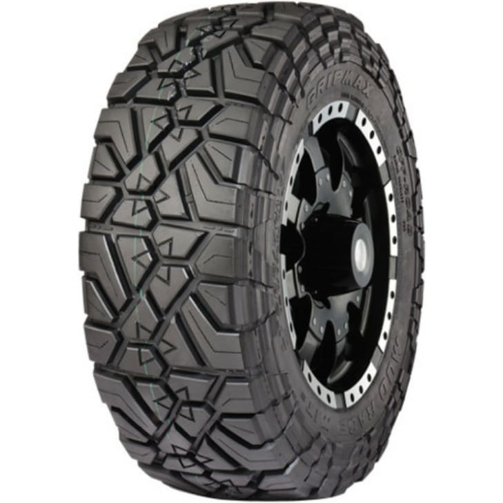 Mud Rage M/T III Gripmax Mud Rage M/T III 265/65 R17 120/117Q