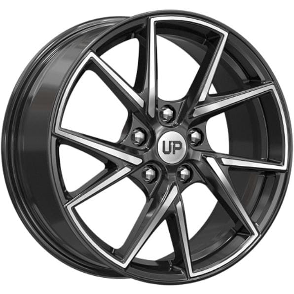 UP105 WUP UP105 7x17 5*114.3 ET40 DIA66.1 New Diamond Литой