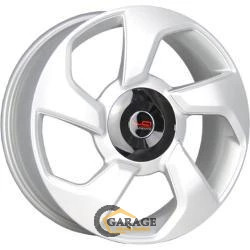 OPL514 Replica Concept OPL514 7x17 5*105 ET42 DIA56.6 Silver Литой