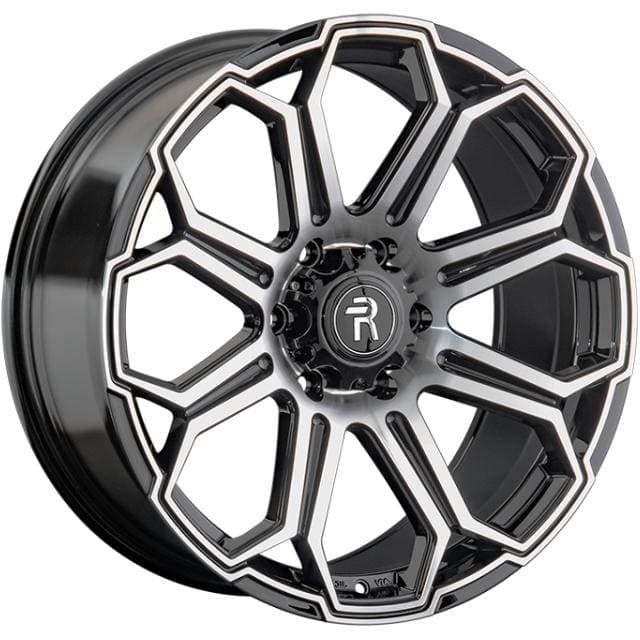 TA21 Replay TA21 9x20 6*139.7 ET30 DIA100.1 BKF Литой