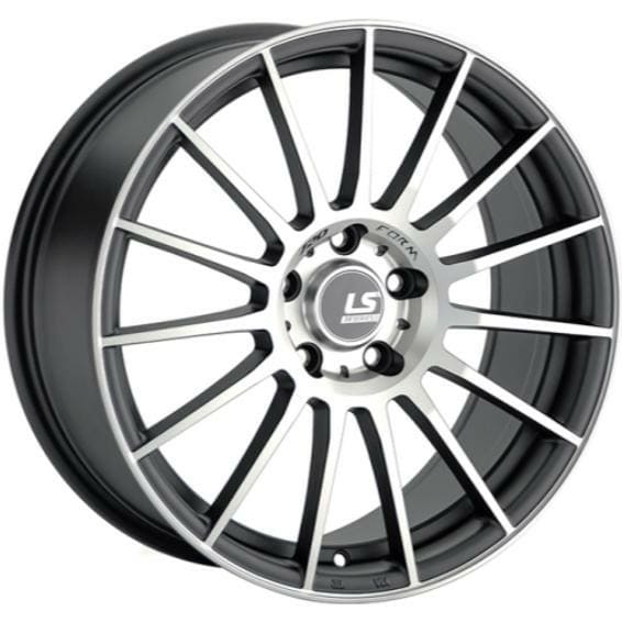 RC05 LS FlowForming RC05 8x18 5*112 ET40 DIA66.6 MGMF Литой