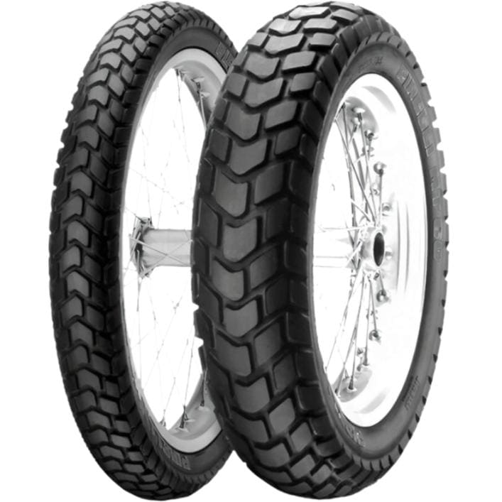 MT60 Pirelli MT60 100/90 R19 57H Передняя Эндуро