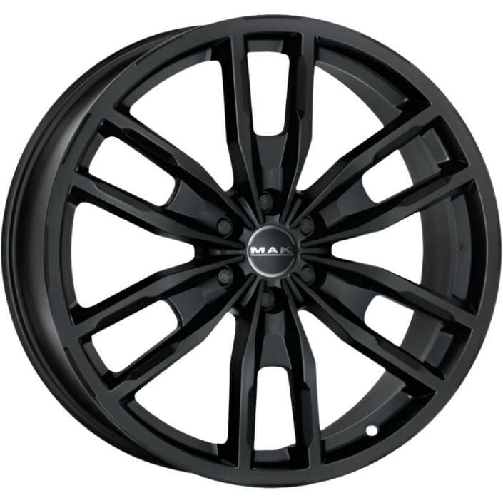 Peak MAK Peak 7.5x17 6*130 ET55 DIA84.1 Matt Black Литой