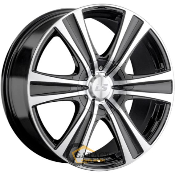 1370 LS 1370 9x20 6*114.3 ET35 DIA67.1 BKF Литой