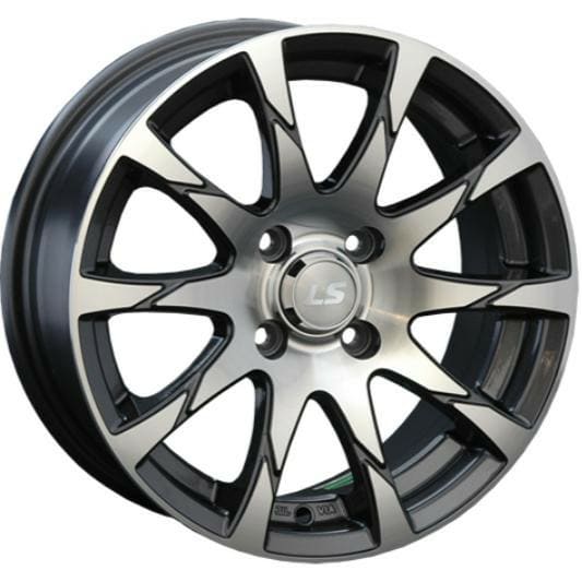 233 LS 233 7.5x17 5*112 ET40 DIA73.1 GMF Литой