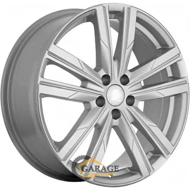 R089 RST R089 7x19 5*108 ET36 DIA65.1 Silver Литой