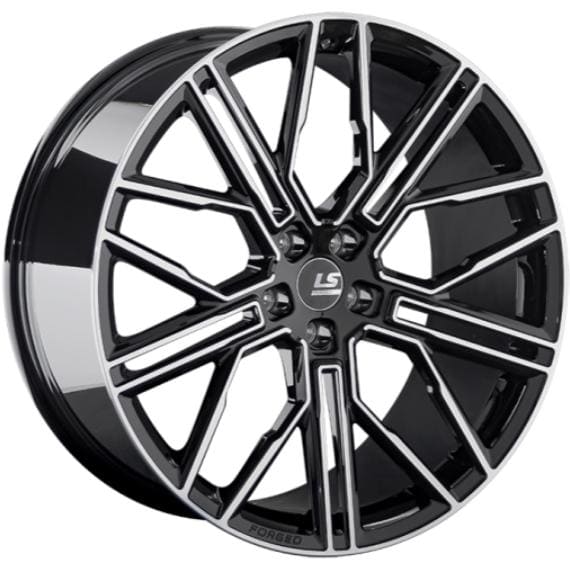 FG08 LS Forged FG08 9.5x22 5*150 ET45 DIA110.1 BKF Кованый