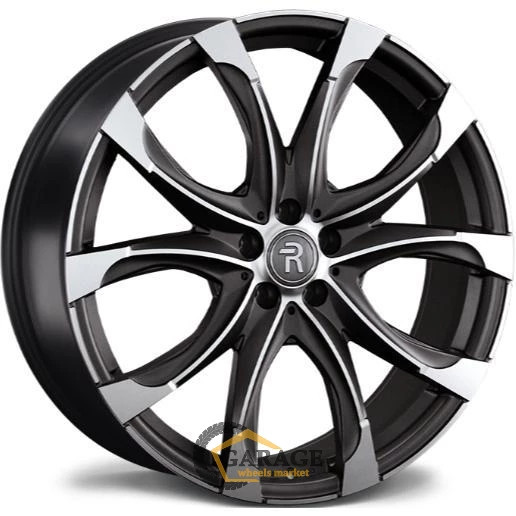 LR54 MGMF REPLAY LR54 9.5x22 PCD 5x120 ET 49 DIA 72.6 MGMF