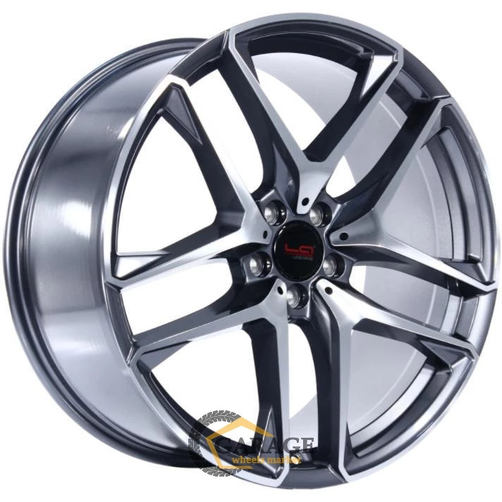 MR546 Replica Concept MR546 11x21 5*112 ET49 DIA66.6 GMF Литой