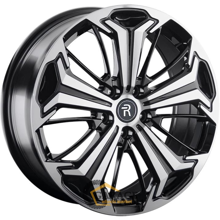 GA7 BKF REPLAY GA7 7.5x19 PCD 5x120 ET 41 DIA 59.6 BKF