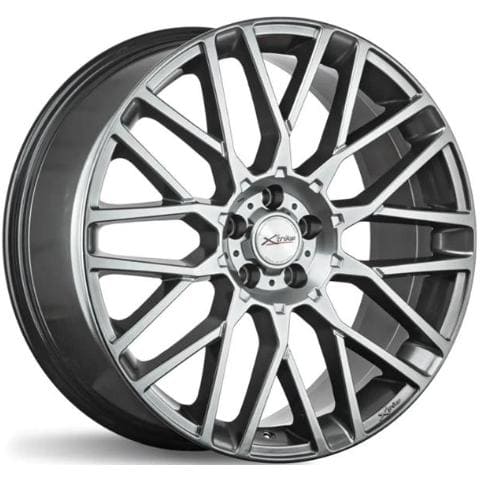 X-137 X'trike X-137 8.5x20 5*112 ET35 DIA66.6 BH Литой