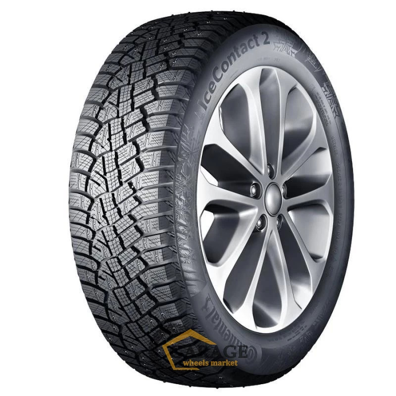 IceContact 2 SUV Continental IceContact 2 SUV 275/50 R21 113T XL FP