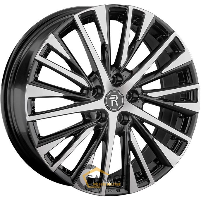 ZR1 Replay ZR1 9x21 5*108 ET40 DIA63.3 BKF Литой
