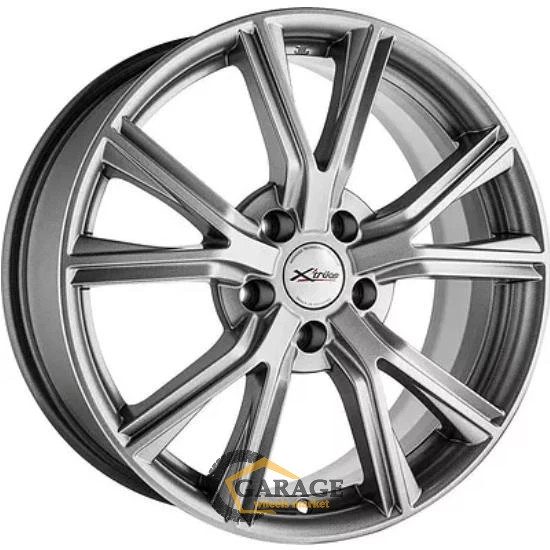 X-122 X'trike X-122 7.5x18 5*108 ET38 DIA54.1 HSB Литой