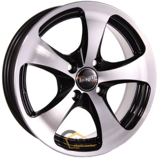 403 Tech Line 403 5.5x14 4*98 ET32 DIA58.6 BFP Литой