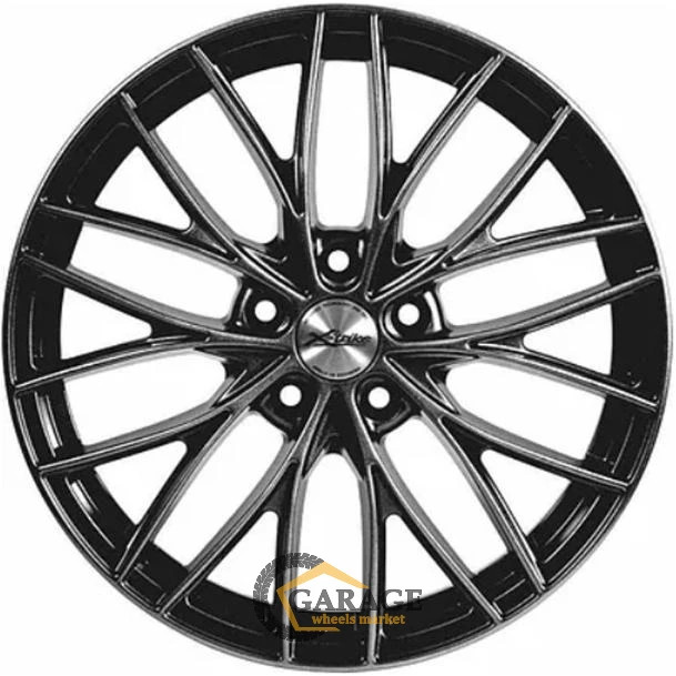 X-130 X'trike X-130 7.5x18 5*108 ET38 DIA54.1 BKFP Литой