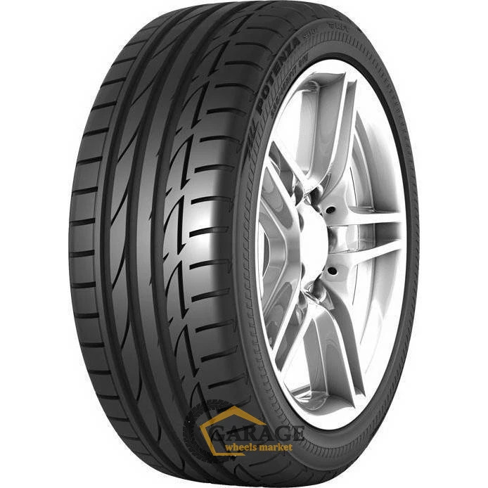 Potenza S001 Bridgestone Potenza S001 275/40 R19 101Y Runflat MOE