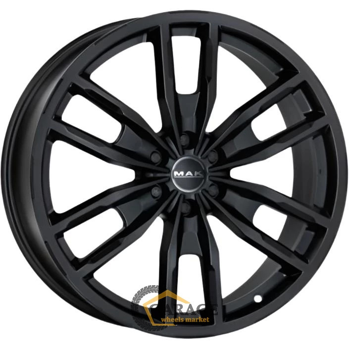 Peak MAK Peak 8.5x18 6*139.7 ET35 DIA67.1 Matt Black Литой