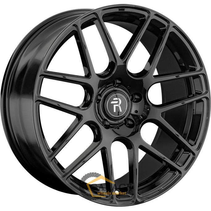 MR268 Replay MR268 10x21 5*130 ET33 DIA84.1 BK Литой
