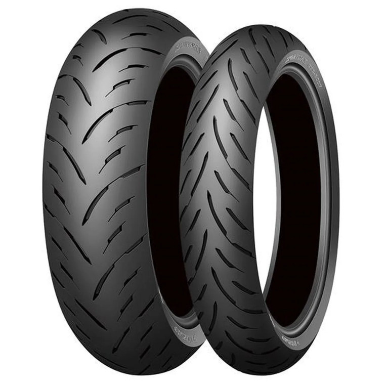 Sportmax GPR-300 Dunlop Sportmax GPR-300 170/60 R17 72W Задняя Спорт/Турист