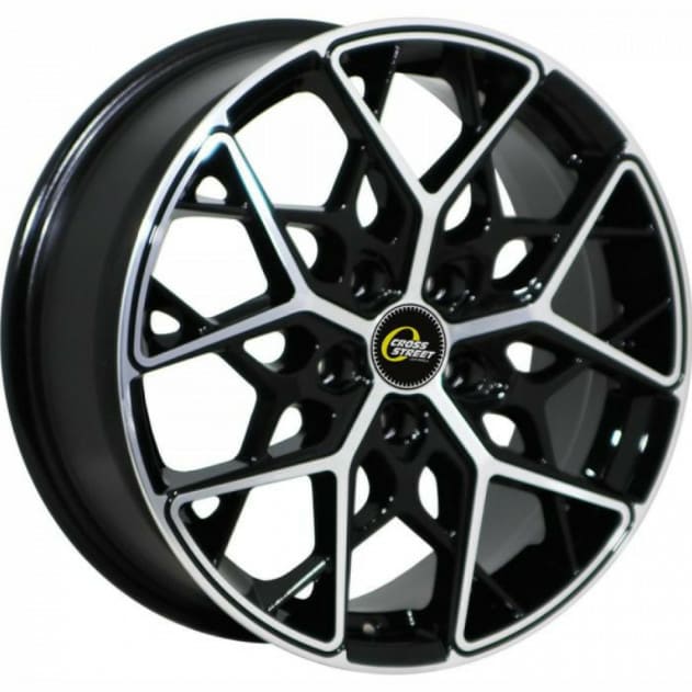 CR-20 Cross Street CR-20 7.5x18 5*108 ET33 DIA60.1 BKF Литой