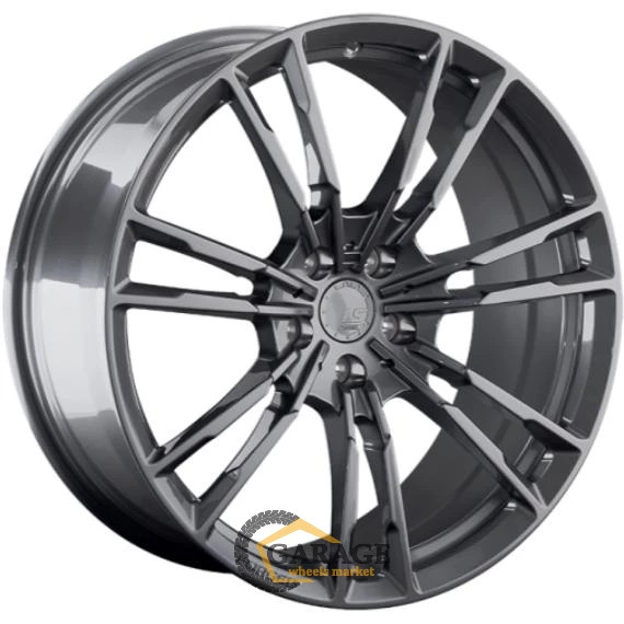 FG06 LS Forged FG06 10x20 5*112 ET35 DIA66.6 GM Кованый