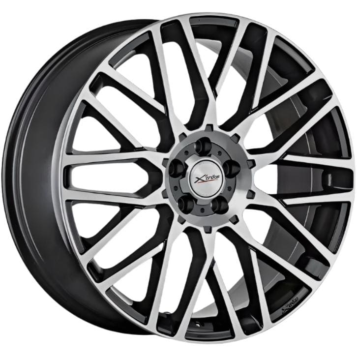 X-137 X'trike X-137 8.5x20 5*112 ET38 DIA57.1 BKFP Литой