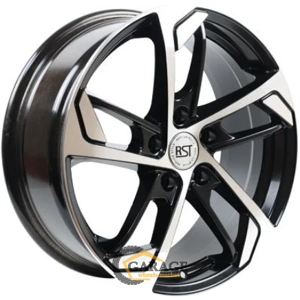 R037 RST R037 7x17 5*108 ET40 DIA54.1 BD Литой