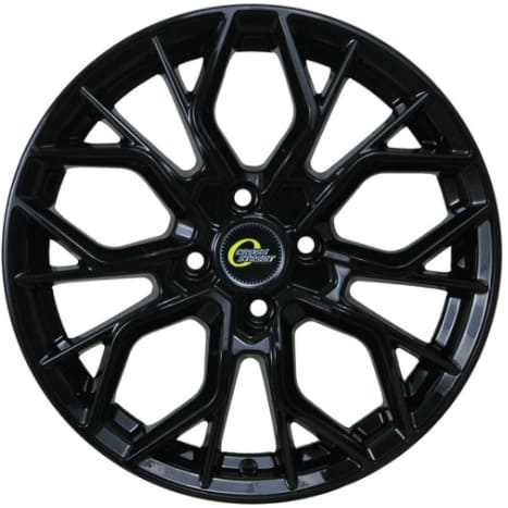 CR-19 Cross Street CR-19 6.5x16 4*100 ET36 DIA60.1 Black Литой