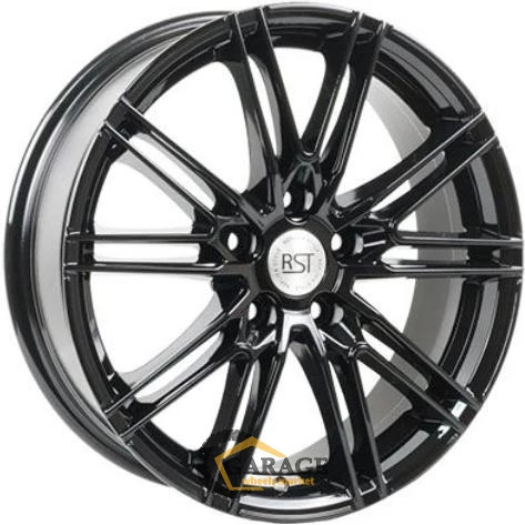 R187 RST R187 7x17 5*110 ET46 DIA63.3 BL Литой