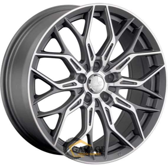 1355 LS 1355 7x16 4*98 ET28 DIA58.6 MGMF Литой