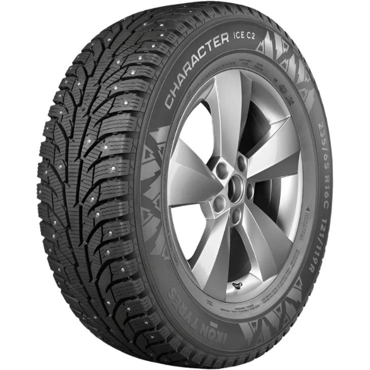 Character Ice C2 Ikon Tyres Character Ice C2 235/65 R16C 121/119R