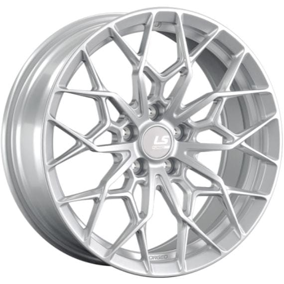 FG29 LS Forged FG29 8x18 5*114.3 ET30 DIA67.1 SS Кованый