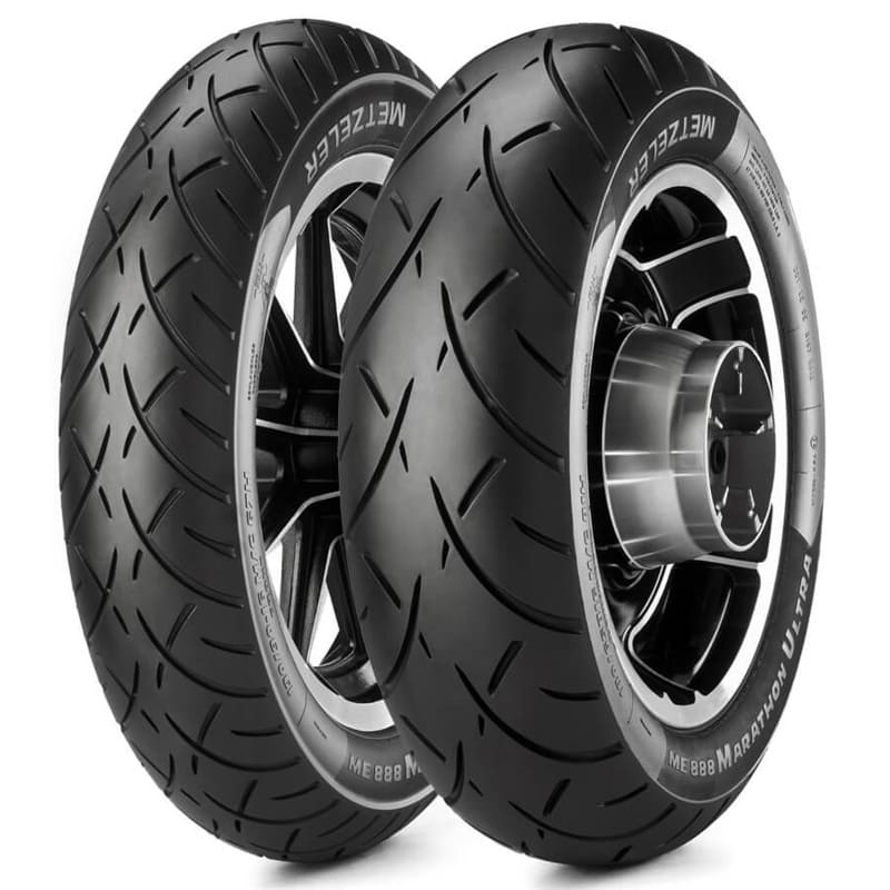 ME 888 Marathon Ultra Metzeler ME 888 Marathon Ultra 170/80 R15 77H Задняя Чоппер/Круйзер