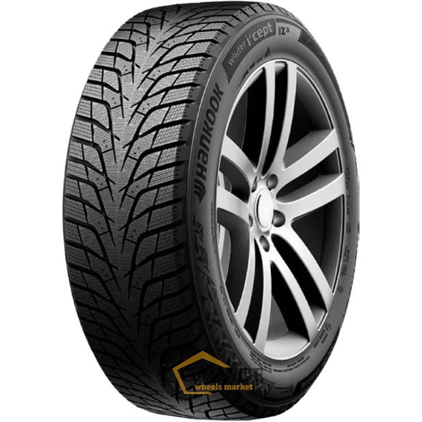 Winter i*cept IZ3 W636 Hankook Winter i*cept IZ3 W636 245/40 R18 97H XL