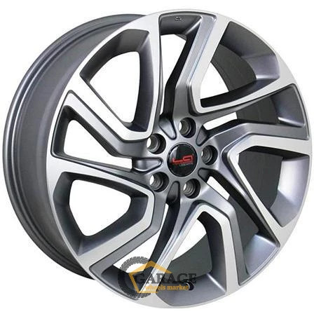 LR519 Replica Concept LR519 9.5x22 5*120 ET49 DIA72.6 MGMF Литой