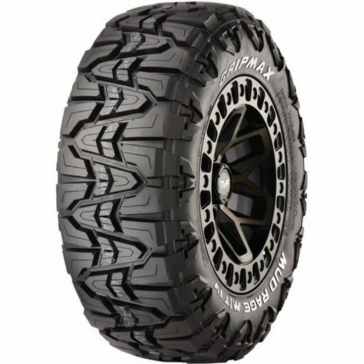 Mud Rage M/T IV Gripmax Mud Rage M/T IV 265/65 R17 120/117Q WL