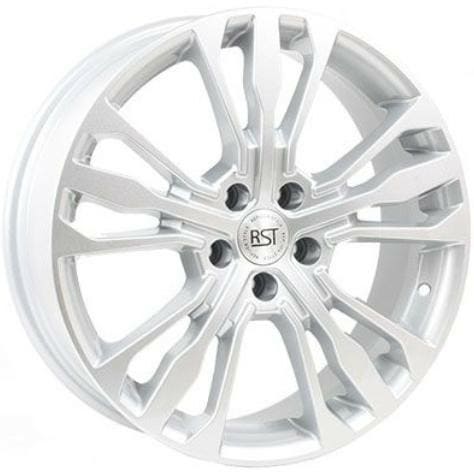 R188 RST R188 7x18 5*114.3 ET45 DIA60.1 Silver Литой