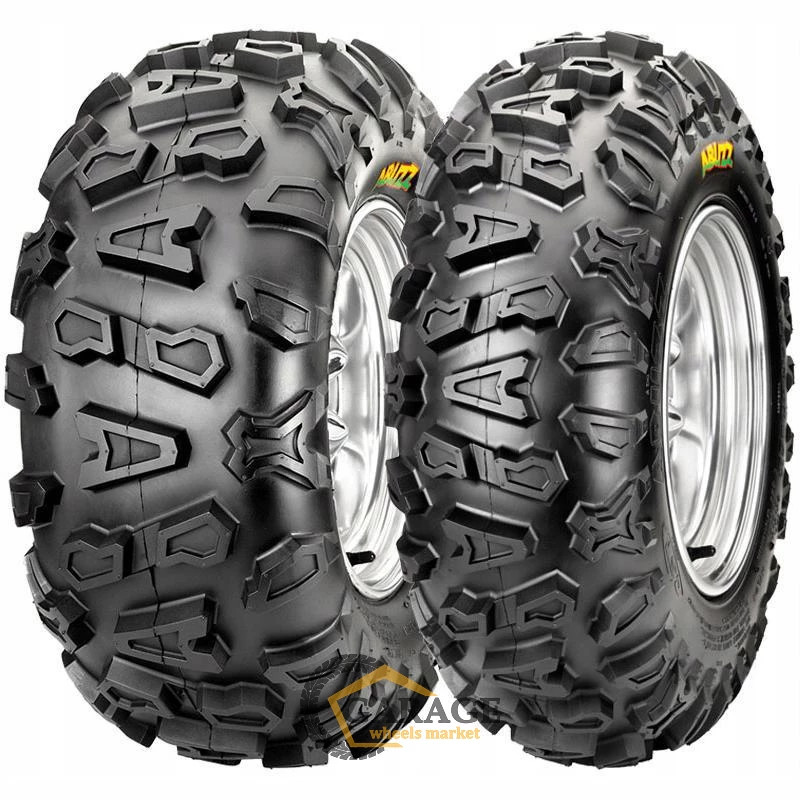 Abuzz CU01 CST Abuzz CU01 25/8 R12 -- PR6 Вседорожные/Универсальные