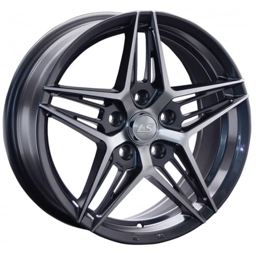 1262 LS 1262 7.5x17 5*112 ET40 DIA66.6 GMF Литой