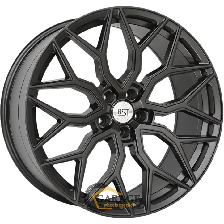 R2104FF RST R2104FF 9.5x21 5*112 ET37 DIA66.6 BLM Литой