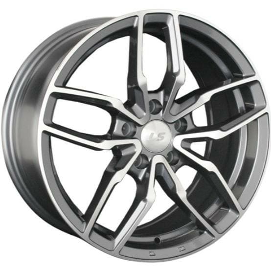 790 LS 790 7.5x17 5*114.3 ET40 DIA73.1 GMF Литой