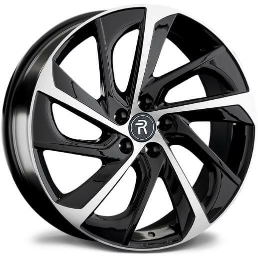 FD185 Replay FD185 8x20 5*114.3 ET44 DIA63.3 BKF Литой