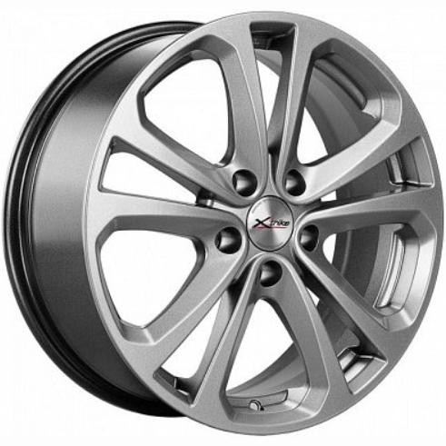 X-113 X'trike X-113 7x17 5*108 ET33 DIA60.1 HSB Литой