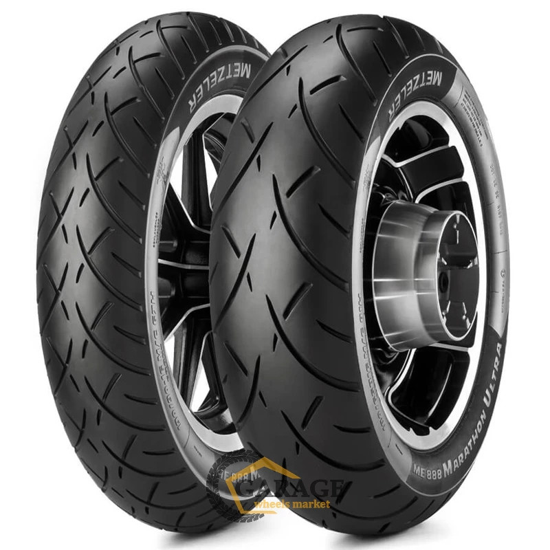 ME 888 Marathon Ultra Metzeler ME 888 Marathon Ultra 110/90 R19 62H TL Front