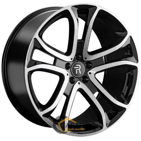 MR208 Replay MR208 11x21 5*112 ET42 DIA66.6 BKF Литой